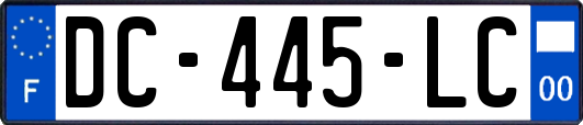 DC-445-LC