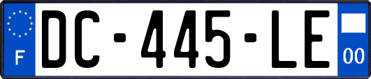 DC-445-LE