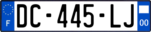 DC-445-LJ