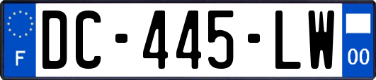 DC-445-LW