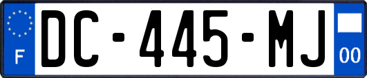 DC-445-MJ