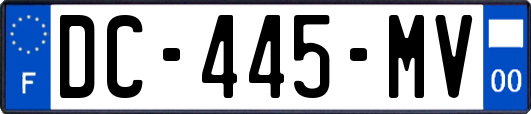 DC-445-MV