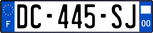 DC-445-SJ