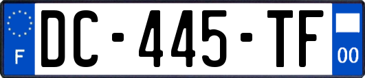 DC-445-TF