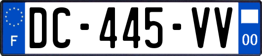 DC-445-VV