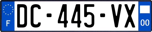 DC-445-VX