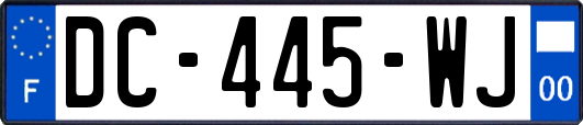 DC-445-WJ