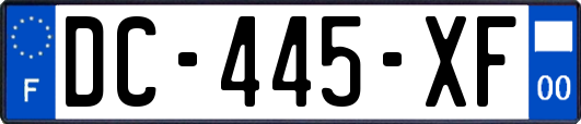 DC-445-XF