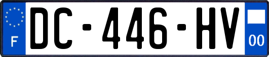 DC-446-HV