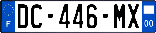 DC-446-MX