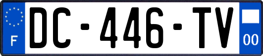 DC-446-TV