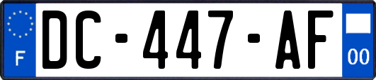 DC-447-AF