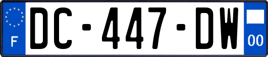 DC-447-DW