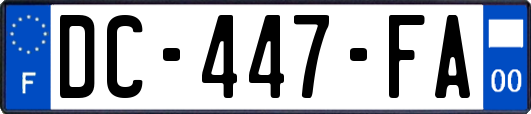 DC-447-FA