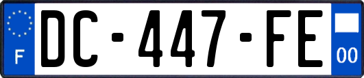 DC-447-FE
