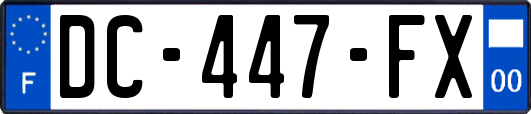 DC-447-FX