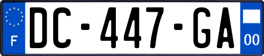 DC-447-GA