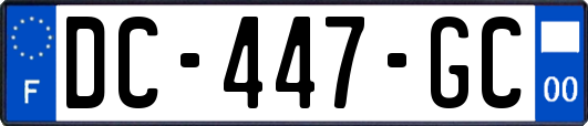 DC-447-GC