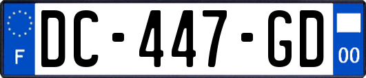 DC-447-GD