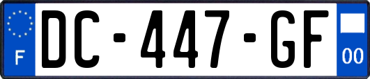 DC-447-GF