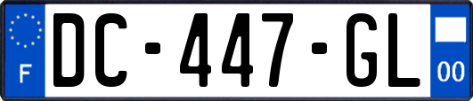 DC-447-GL