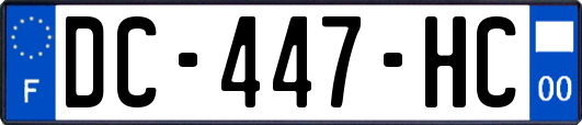 DC-447-HC