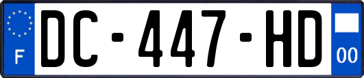 DC-447-HD