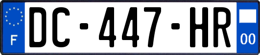 DC-447-HR