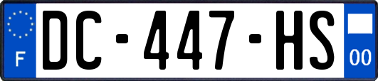 DC-447-HS
