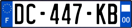 DC-447-KB