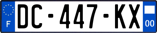 DC-447-KX