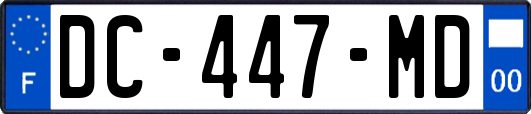 DC-447-MD