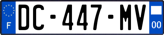 DC-447-MV