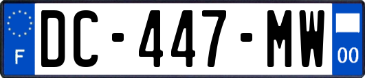 DC-447-MW