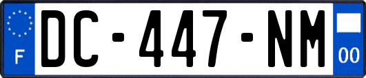 DC-447-NM