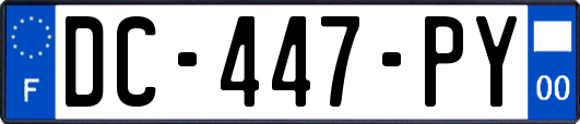 DC-447-PY