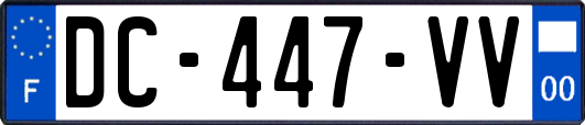 DC-447-VV
