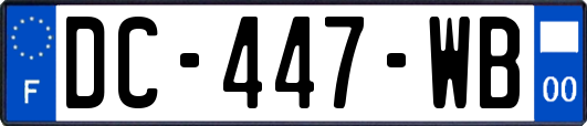 DC-447-WB