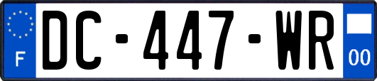 DC-447-WR