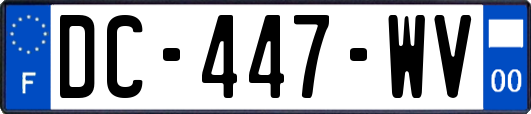 DC-447-WV