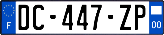 DC-447-ZP