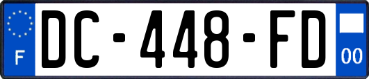 DC-448-FD