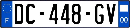 DC-448-GV