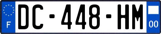DC-448-HM