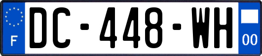 DC-448-WH