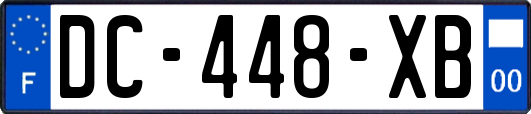 DC-448-XB