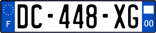 DC-448-XG