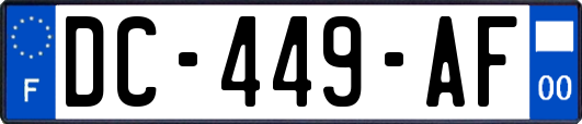 DC-449-AF