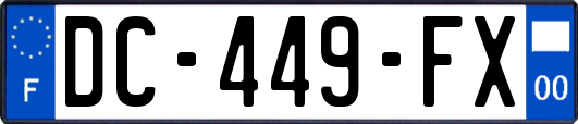 DC-449-FX