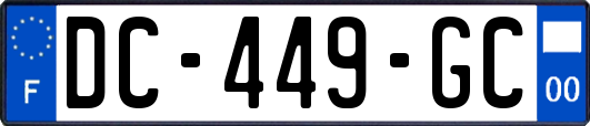 DC-449-GC